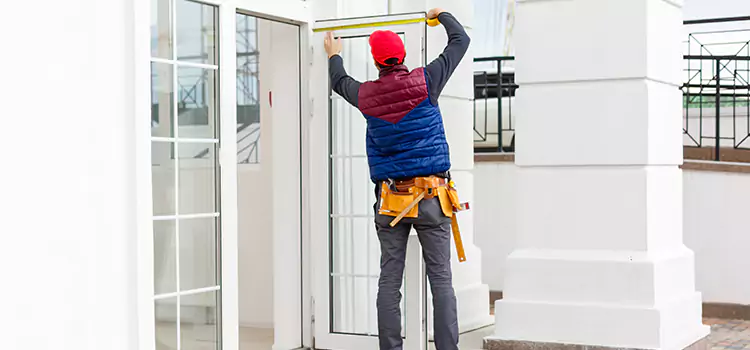 Water Damage Door Frame Repair Fair Oaks