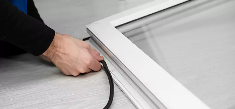 Commercial Door Weather Stripping Fair Oaks