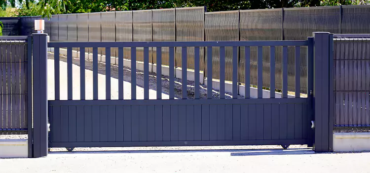 Driveway Gate Installation Contractors Fair Oaks