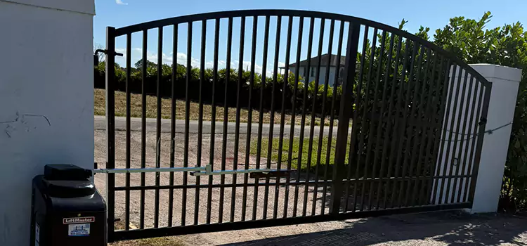 Driveway Fence Repair Fair Oaks