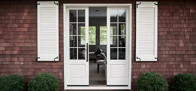 French Door Restoration Fair Oaks