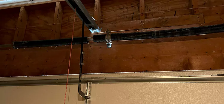 Broken Garage Door Cable Repair in Fair Oaks, VA