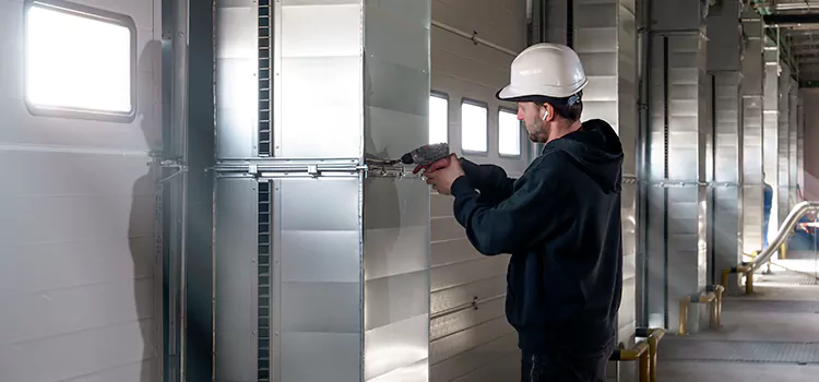 Prompt and Professional Garage Door Service in Fair Oaks, Virginia