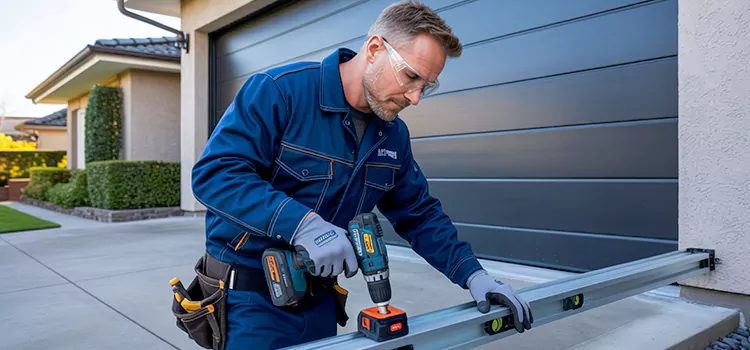 Why Choose Us for Garage Door Off Track Services in Fair Oaks, Virginia?