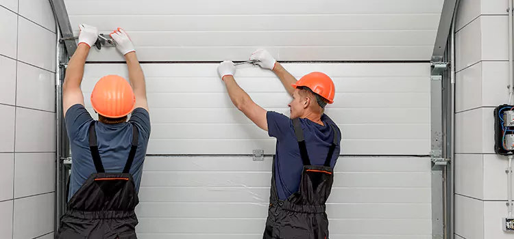 16x7 Garage Door Replacement Panels Fair Oaks