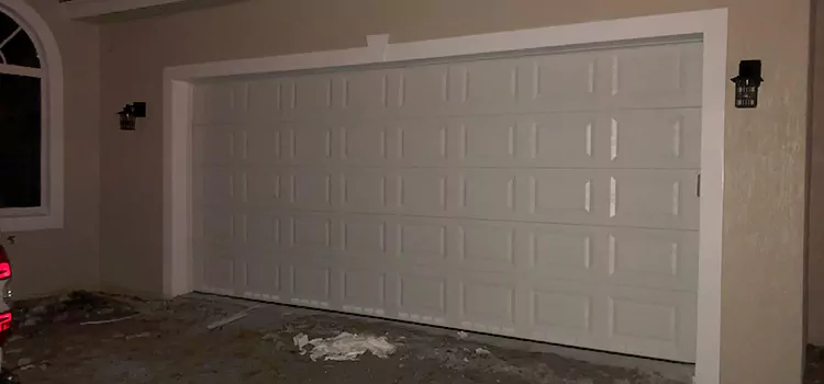 Garage Door Coil Replacement Fair Oaks