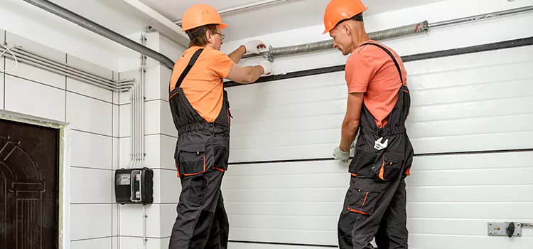Garage Door Spring Repair Cost Fair Oaks