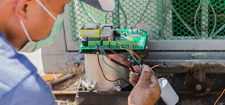 Electric Gate Motor Replacement in Fair Oaks, VA