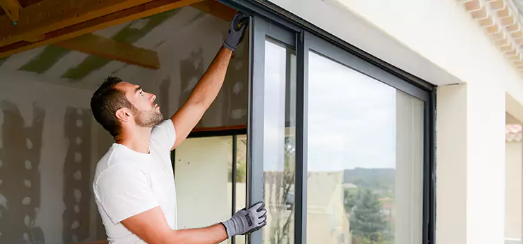 Emergency Sliding Glass Door Repair Fair Oaks