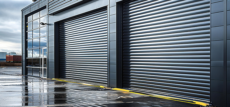 Emergency Industrial Garage Door Service Fair Oaks