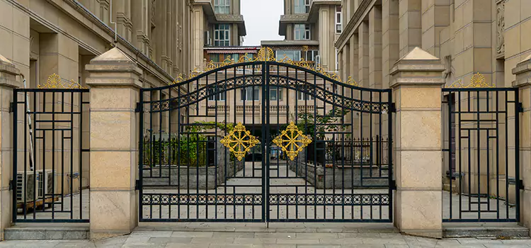 Nuvo Iron Gate Installation Fair Oaks
