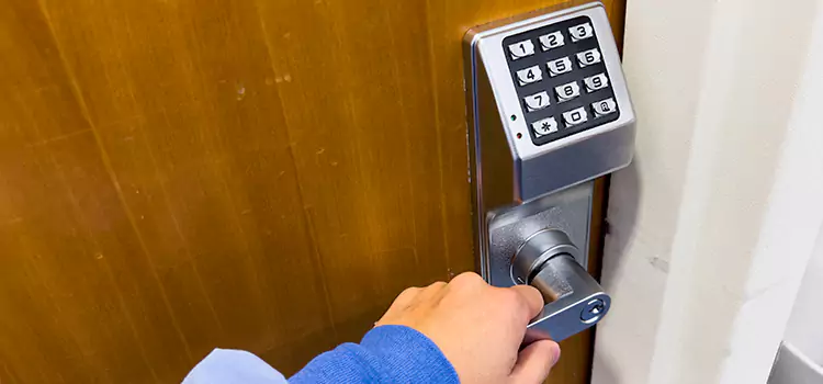 Why Choose Us for Your Keypad Lock Needs in Fair Oaks, VA?