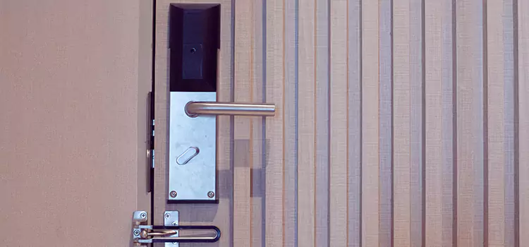 Installing a Maglock Fair Oaks
