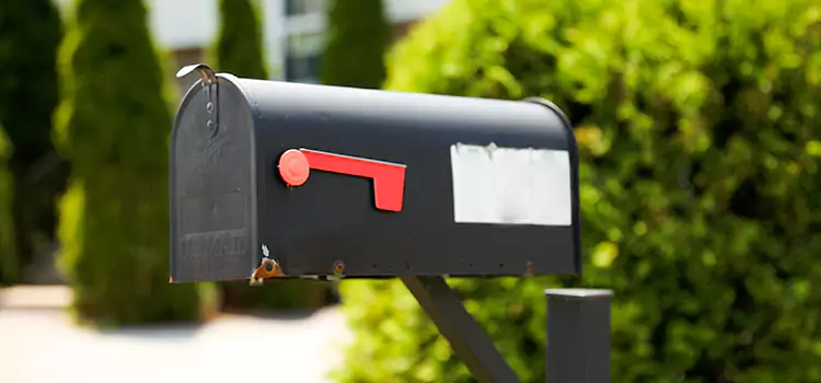 Secure Mailboxes for Packages Fair Oaks