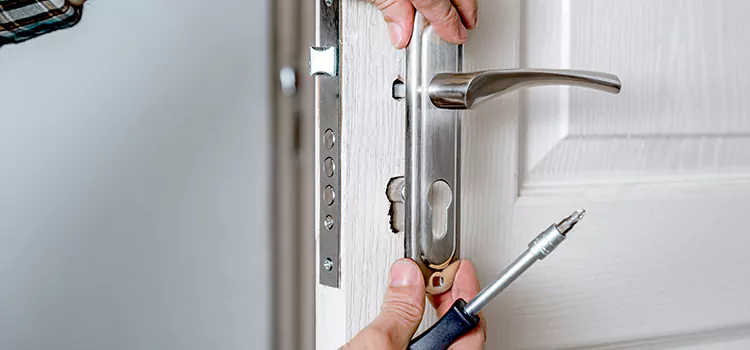 New Door Frame Installation Fair Oaks
