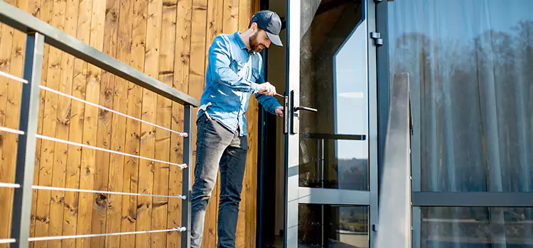 Patio Screen Door Installation Fair Oaks