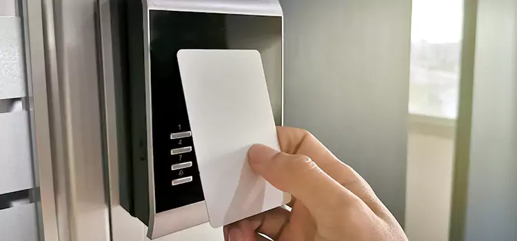 Advanced RFID Technology Integration in Fair Oaks, VA