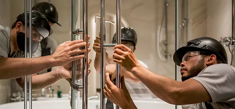 Shower Door Replacement Cost Fair Oaks