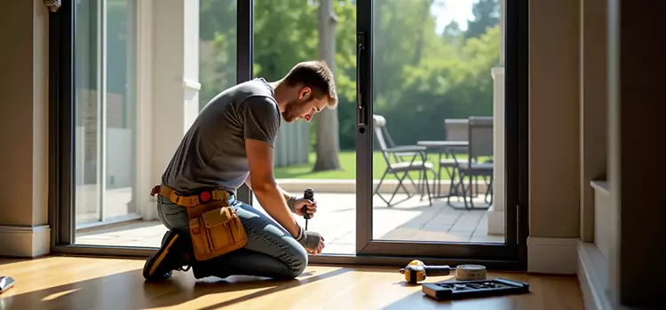 Patio Door Installation Experts in Fair Oaks, VA