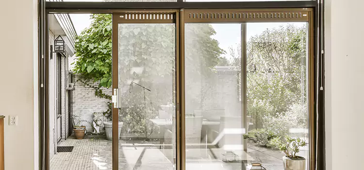 Glass Door Panel Replacement Cost Fair Oaks