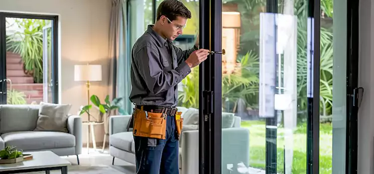 Sliding Door Maintenance Fair Oaks