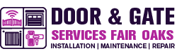 Door & Gate Services Fair Oaks